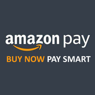 Bezahlen mit Amazon Pay.