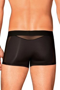 Boxer Shorts "Boldero" schwarz S/M, L/XL