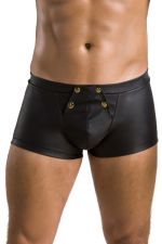 Boxer Shorts "Patrick" schwarz S/M, L/XL, 2XL/3XL