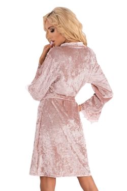 Kimono "Medan" pink S/M (36/38)
