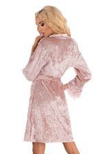 Kimono "Medan" pink L/XL (40/42)